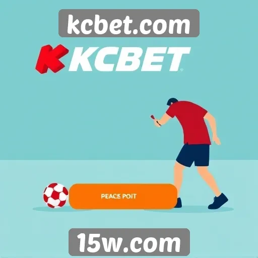 experiência do usuário no site kcbet.com